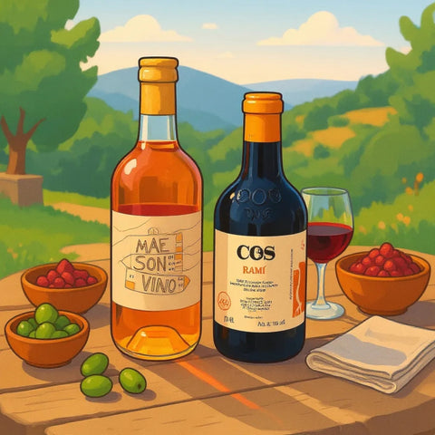 Orange Wines