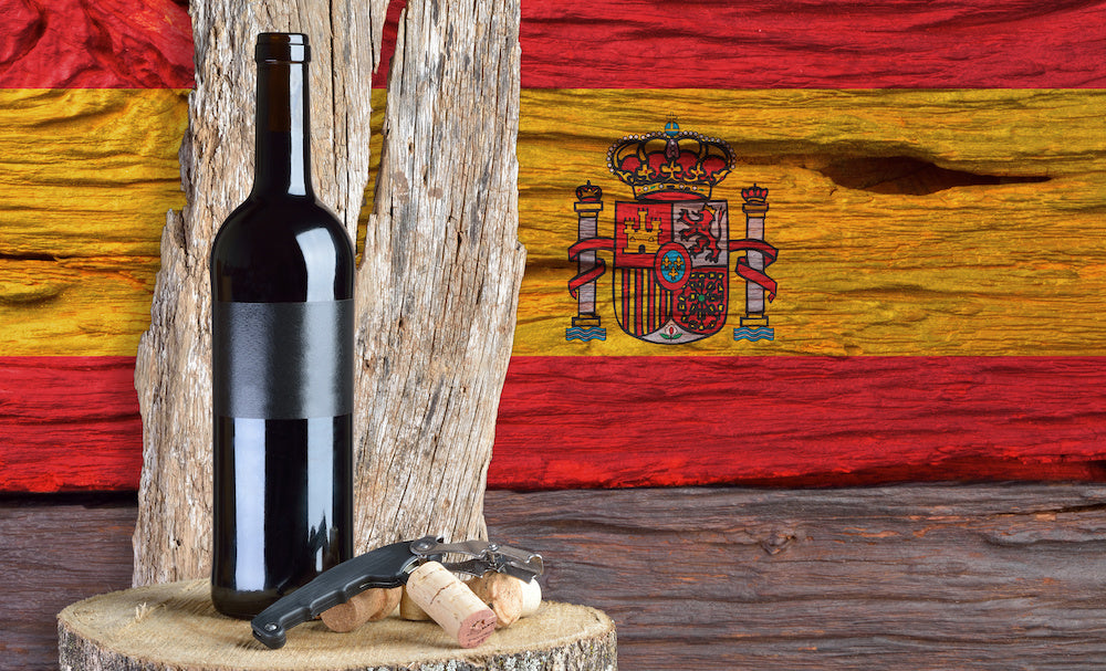 Unfamiliar Spanish Wines with Alexis from Polaner! Friday June 13th 7:00PM
