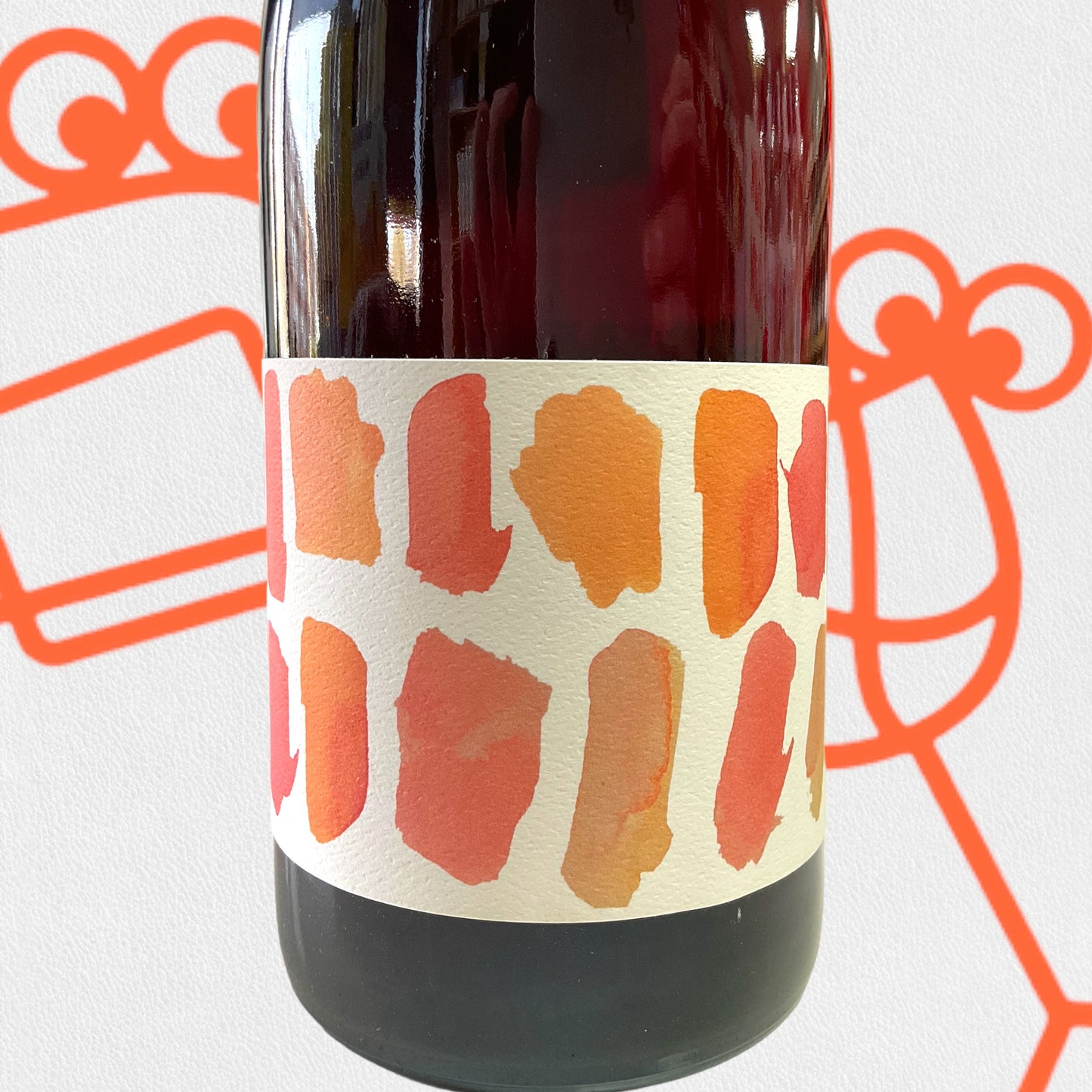 Floral Terranes Cabernet Franc 2022 Long Island, New York - Williston Park Wines & Spirits