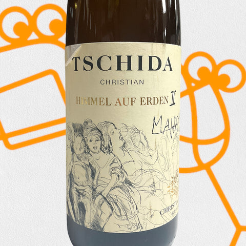 Christian Tschida 'Himmel Auf Erden II Maischevergoren' 2021 Burgenland, Austria - Williston Park Wines & Spirits
