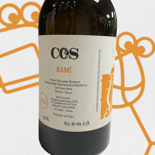 COS 'Rami' 2022 Sicily, Italy - Williston Park Wines & Spirits