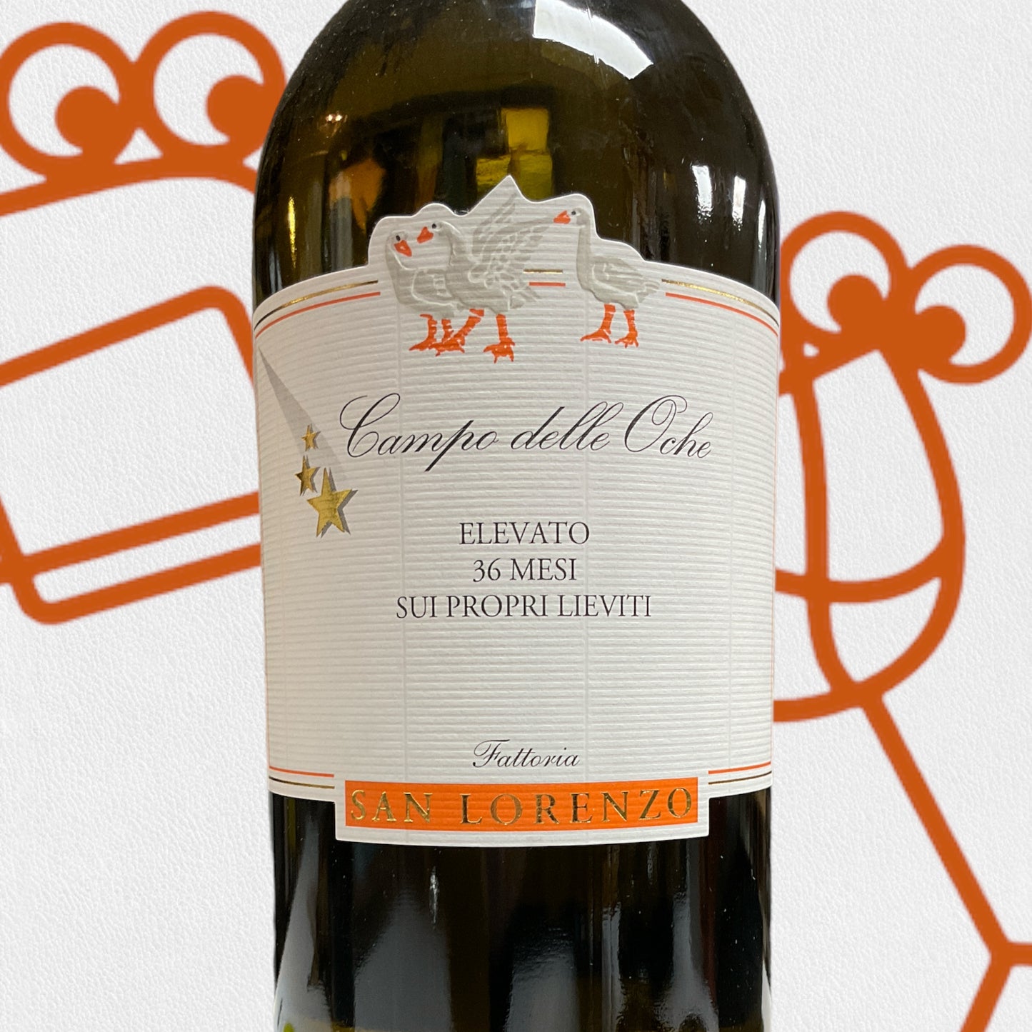 Fattoria San Lorenzo 'Campo delle Oche' 2019 Marche, Italy - Williston Park Wines & Spirits
