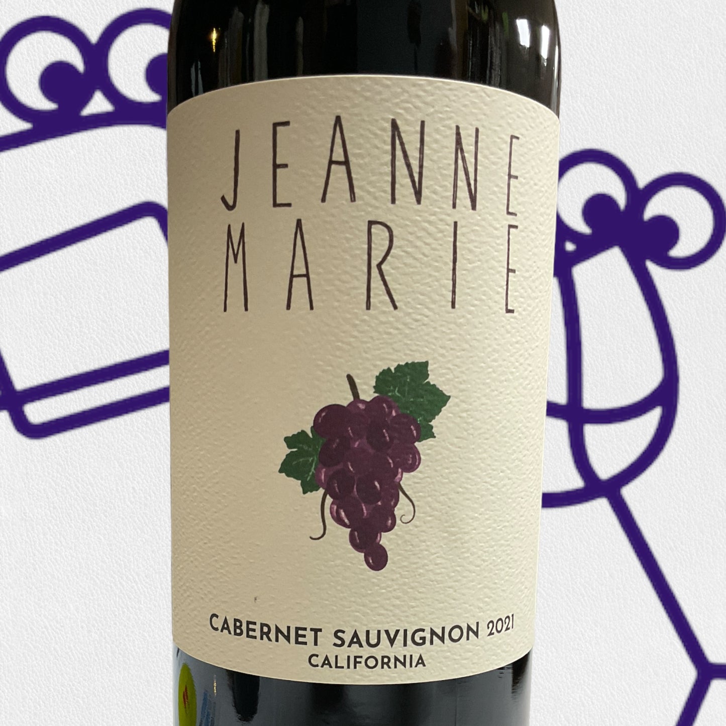 Jeanne Marie Cabernet Sauvignon California - Williston Park Wines & Spirits