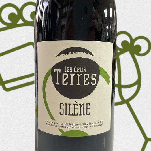 Domaine Les Deux Terres 'Silene' 2020 France - Williston Park Wines & Spirits