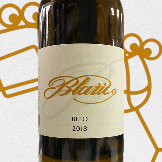 Blazic 'Belo' 2020 Goriška Brda, Slovenia - Williston Park Wines & Spirits
