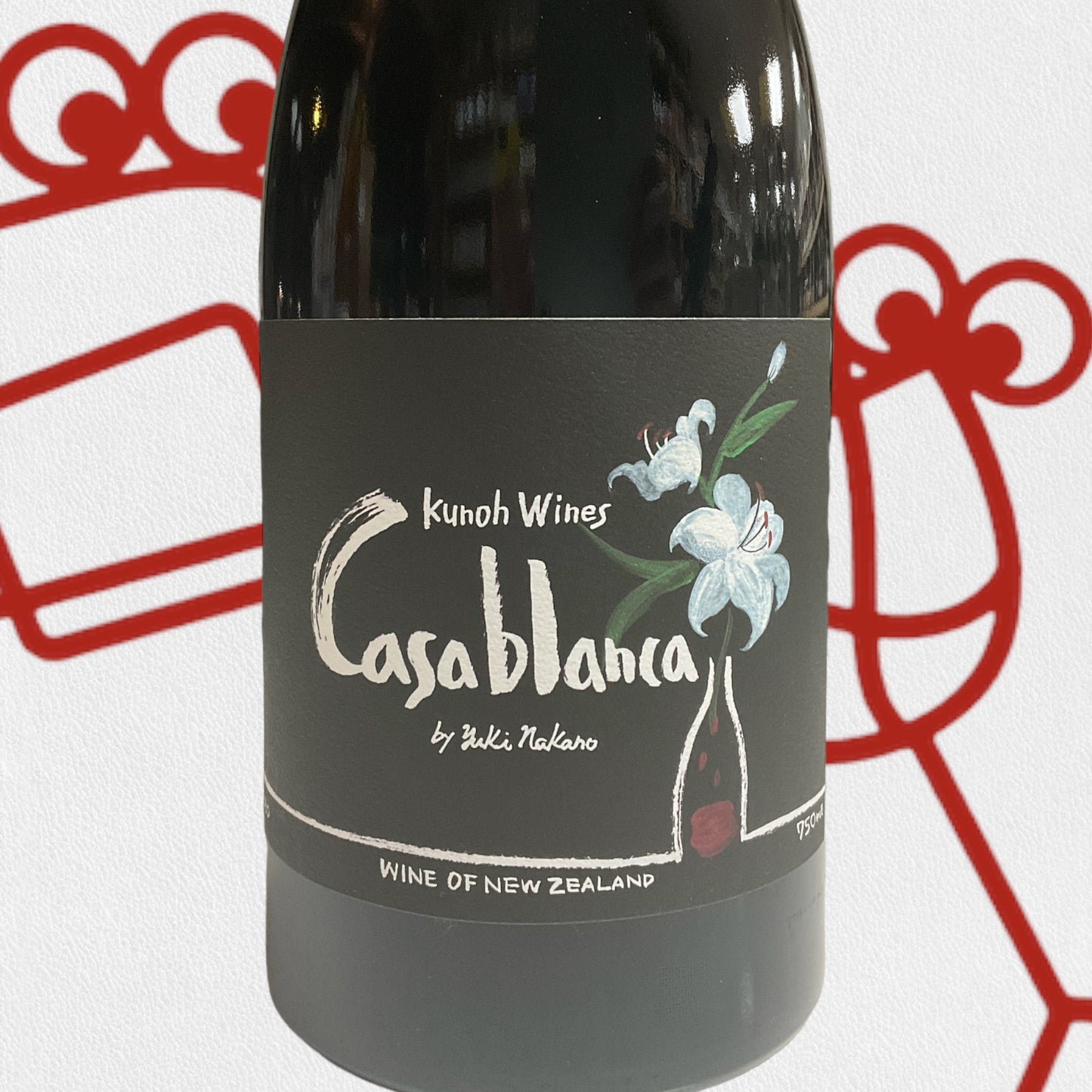 Kunoh Wines 'Casablanca' 2020 New Zealand - Williston Park Wines & Spirits