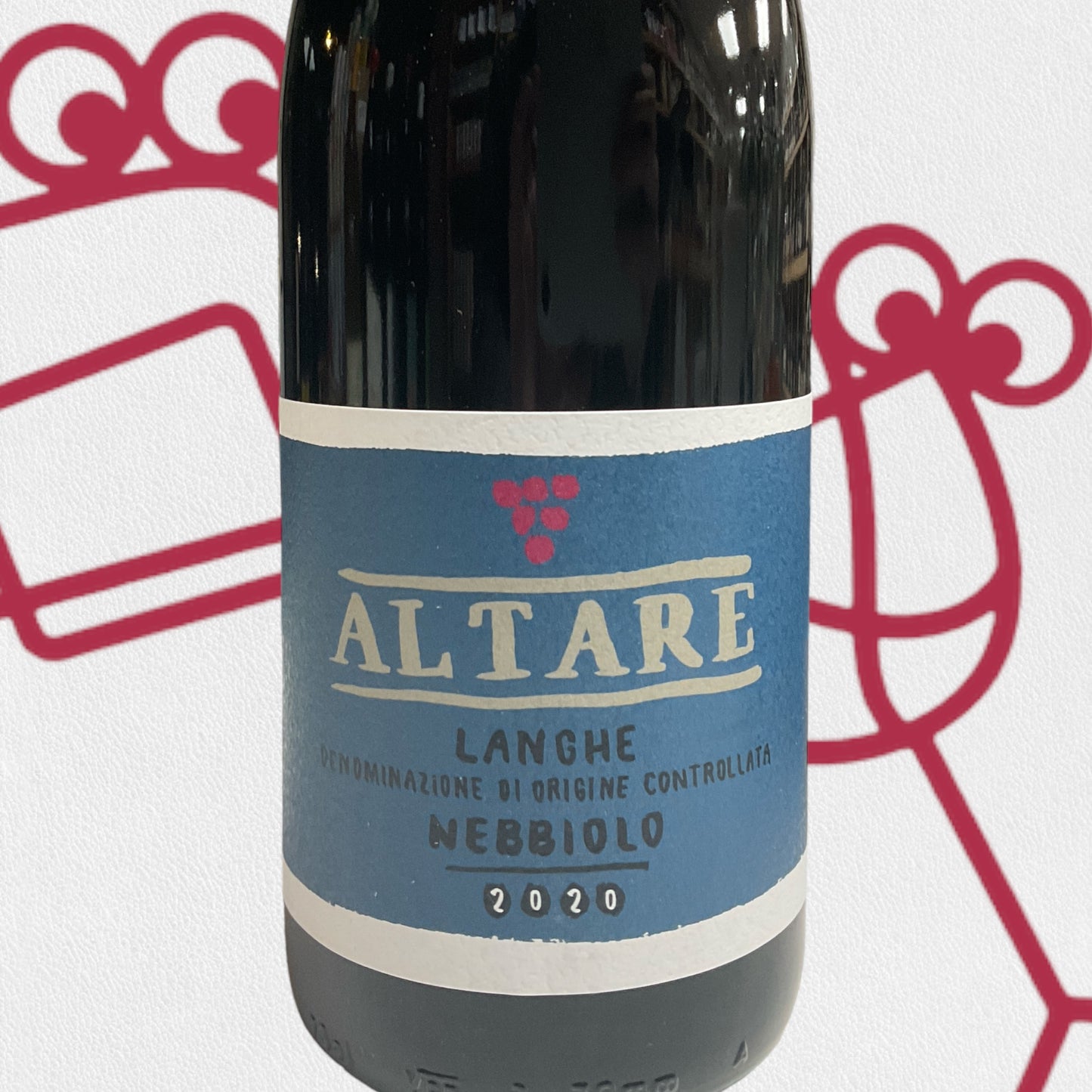 Nicolas Altare 'Langhe Nebbiolo’ 2020 Piedmont, Italy - Williston Park Wines & Spirits