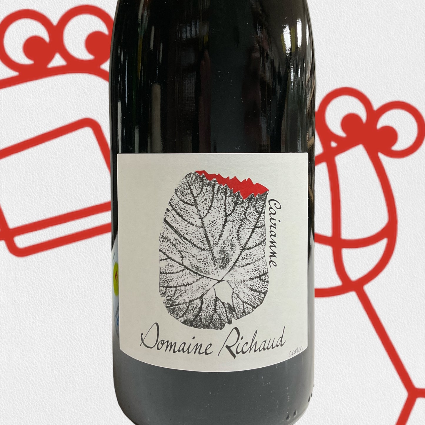 Marcel Richaud 'Cairanne' 2021 Rhone Valley, France - Williston Park Wines & Spirits