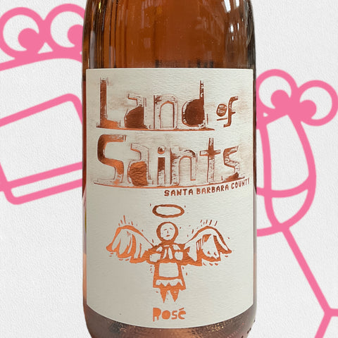 Land of Saints 'Rose' 2022 California - Williston Park Wines & Spirits