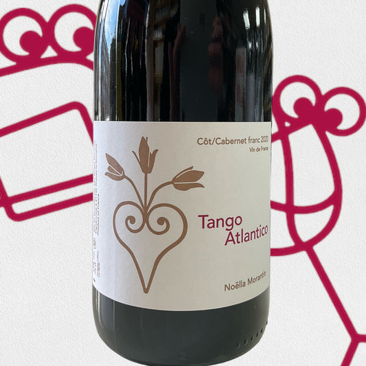 Noella Morantin 'Tango Atlantico' 2020 Loire Valley, France - Williston Park Wines & Spirits