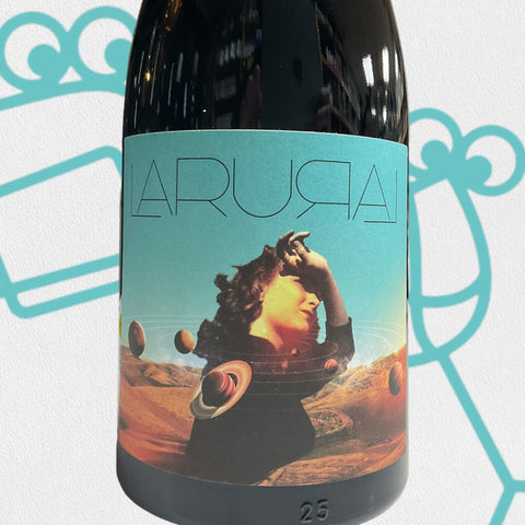 La Rural Sumoll 2019 Catalonia, Spain - Williston Park Wines & Spirits