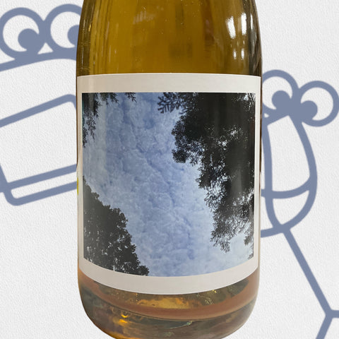Piquenique 'Sandy Point Farm' Heritage Apple Cider 2021 San Juan, California - Williston Park Wines & Spirits