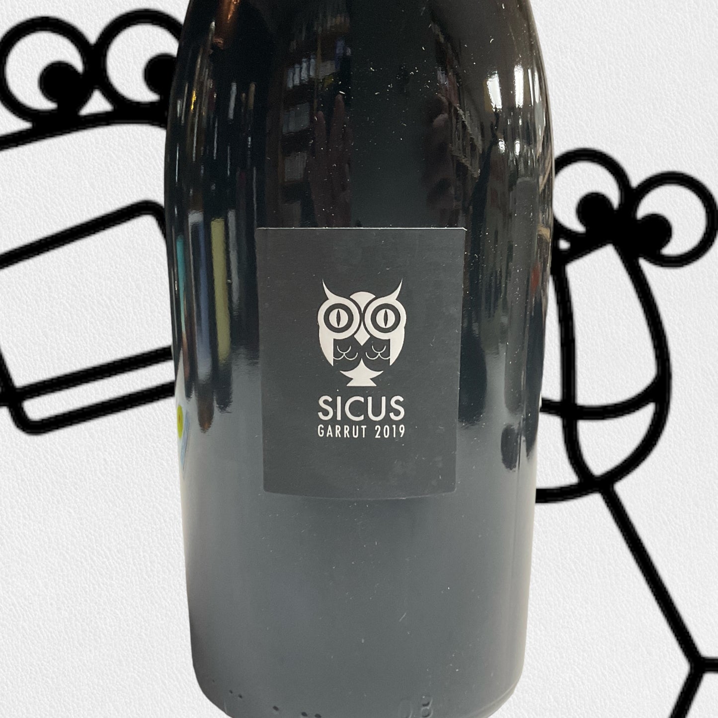 Sicus Garrut 2019 Penedes, Spain - Williston Park Wines & Spirits
