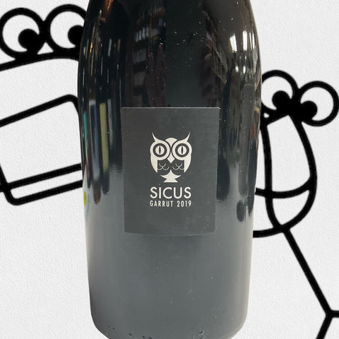 Sicus Garrut 2019 Penedes, Spain - Williston Park Wines & Spirits