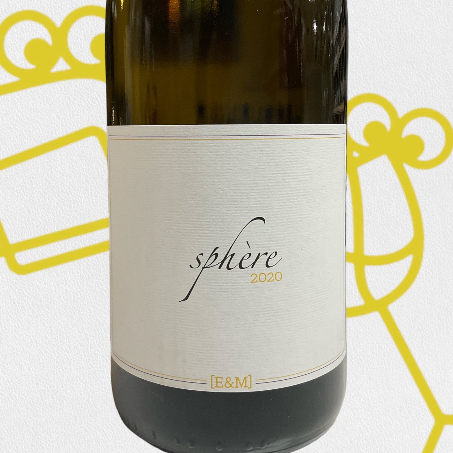 Enderle & Moll 'Sphere' Weissburgunder 2020 Baden, Germany - Williston Park Wines & Spirits