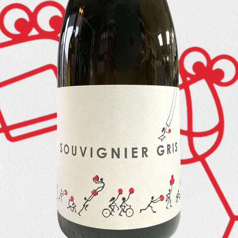 Josef Totter Souvignier Gris 2020 Styria, Austria - Williston Park Wines & Spirits