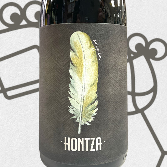Hontza 'Hontza' 2021 Rioja, Spain - Williston Park Wines & Spirits