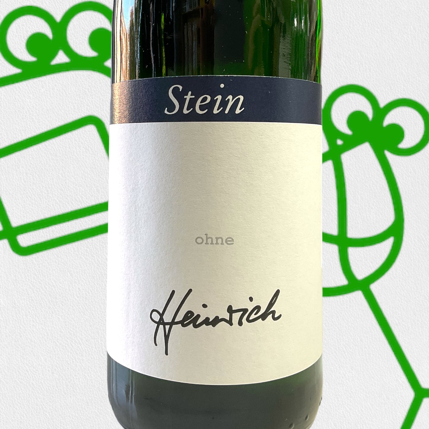 Stein 'Ohne Heinrich' Riesling 2018 Mosel, Germany - Williston Park Wines & Spirits