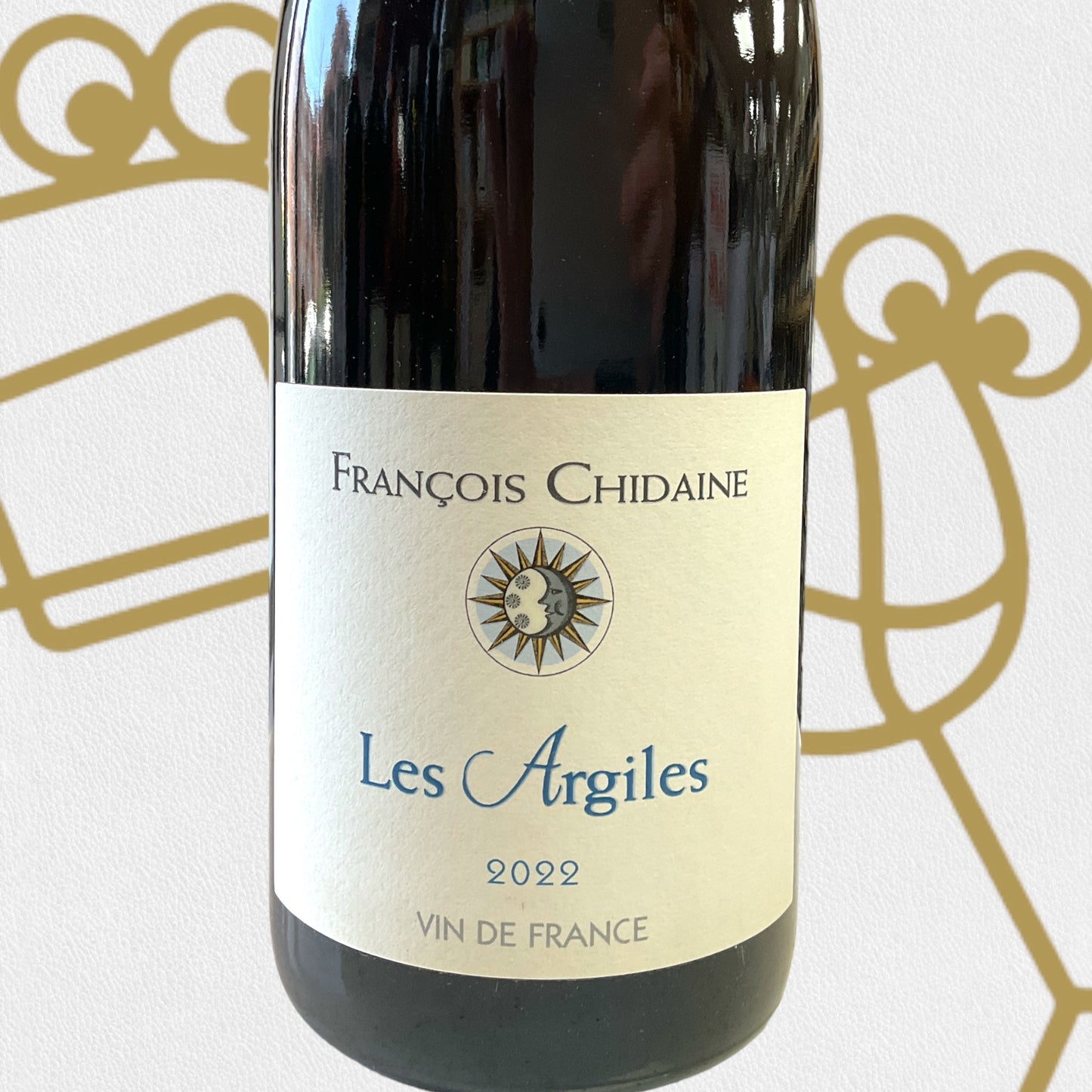 Francois Chidaine Vouvray 'Les Argiles' Sec 2022 Loire Valley, France - Williston Park Wines & Spirits