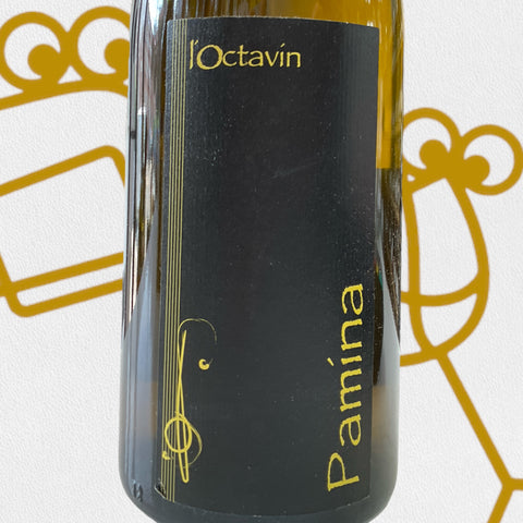 Domaine de l'Octavin Arbois 'Pamina' 2020 Jura, France - Williston Park Wines & Spirits