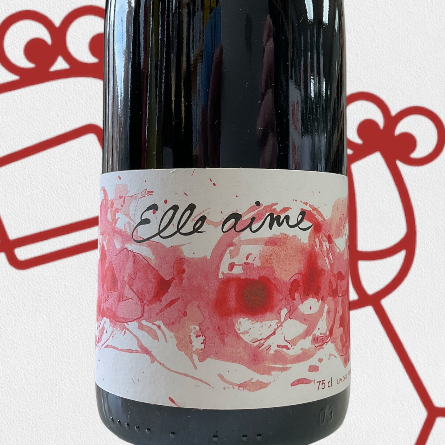 l'Octavin 'Elle Aime' 2022 Jura, France - Williston Park Wines & Spirits