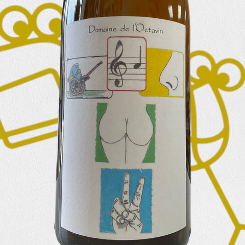 Domaine de l'Octavin 'Le Arces' 2022 Jura, France - Williston Park Wines & Spirits