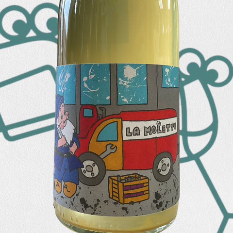 Domaine de l'Octavin 'Cle a Molette' 2022 Jura, France - Williston Park Wines & Spirits