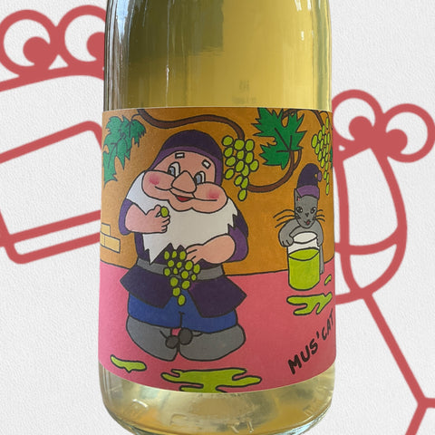 Domaine de l'Octavin 'Mus'cat' 2022 Jura, France - Williston Park Wines & Spirits