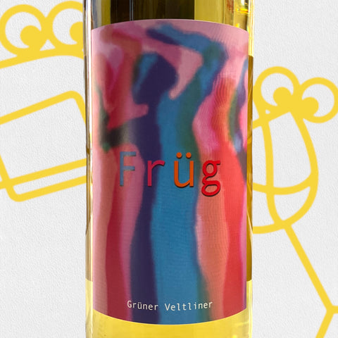 Frug Gruner Veltliner 2022 Austria - Williston Park Wines & Spirits