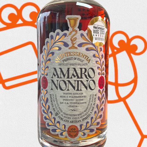 Amaro Nonino Quintessentia 750ml - Williston Park Wines & Spirits