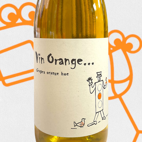 Rimbert 'Vin Orange' NV France - Williston Park Wines & Spirits