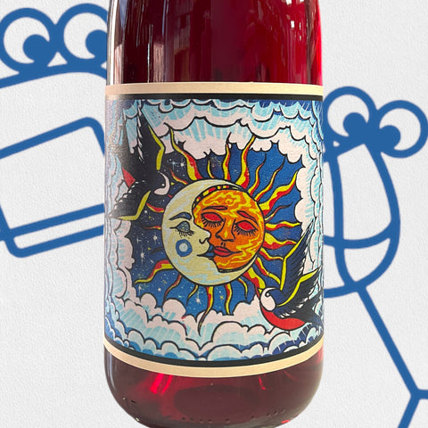 Florez Wines 'Lovebirds' 2023 Santa Cruz, California - Williston Park Wines & Spirits