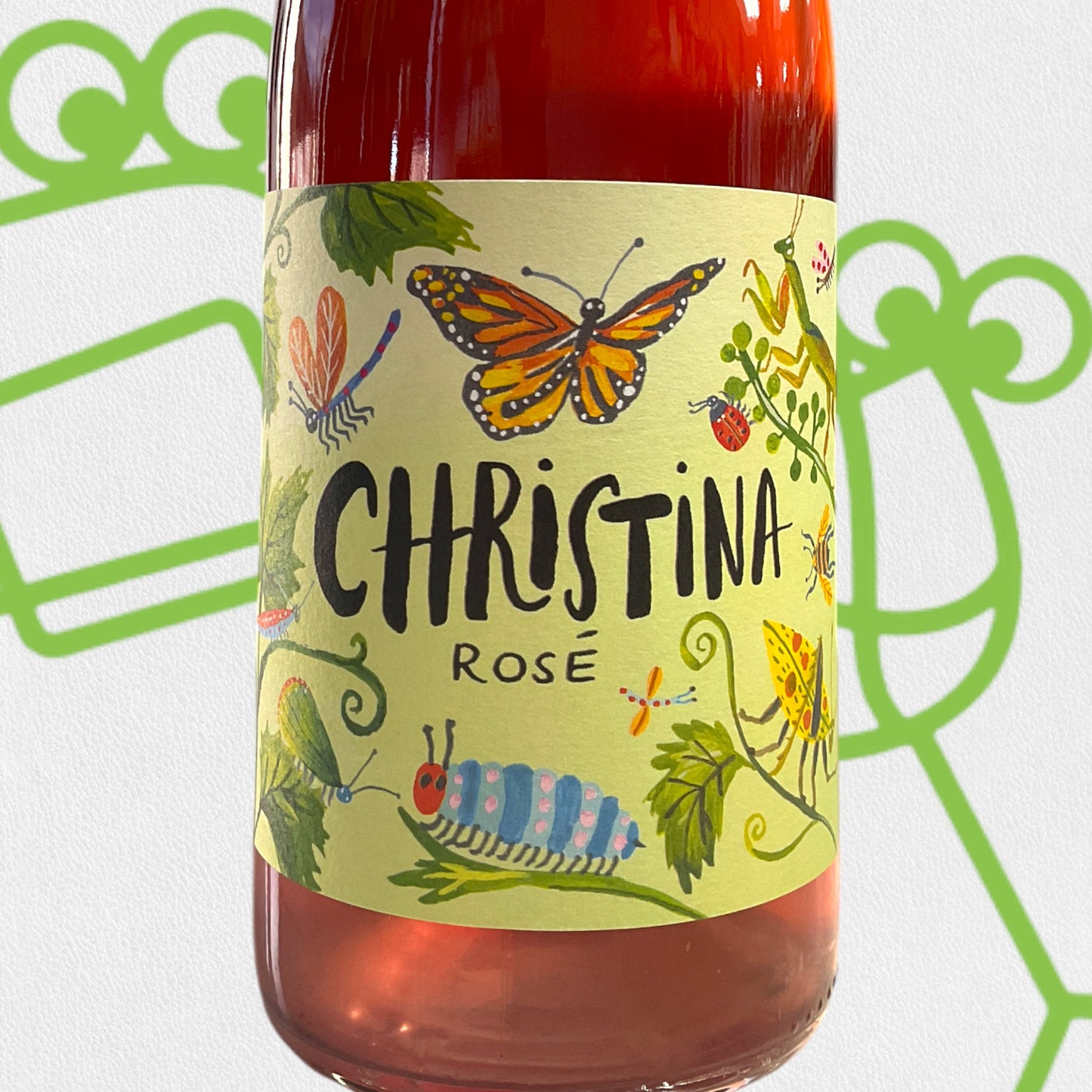 Christina 'Rosé' 2023 Austria - Williston Park Wines & Spirits