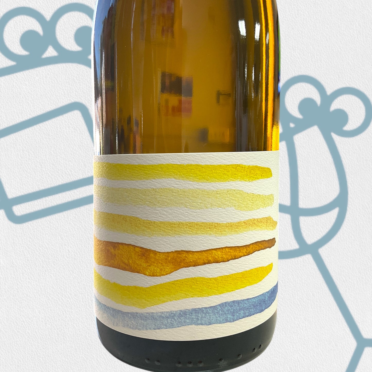 Floral Terranes Chardonnay 2022 Long Island, New York - Williston Park Wines & Spirits