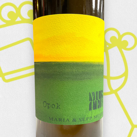 Maria & Sepp Muster 'Opok' 2021 Styria, Austria - Williston Park Wines & Spirits