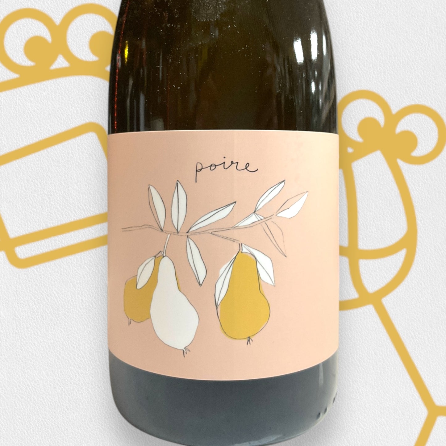 Rose Hill 'Poiré' Red Hook, NY - Williston Park Wines & Spirits