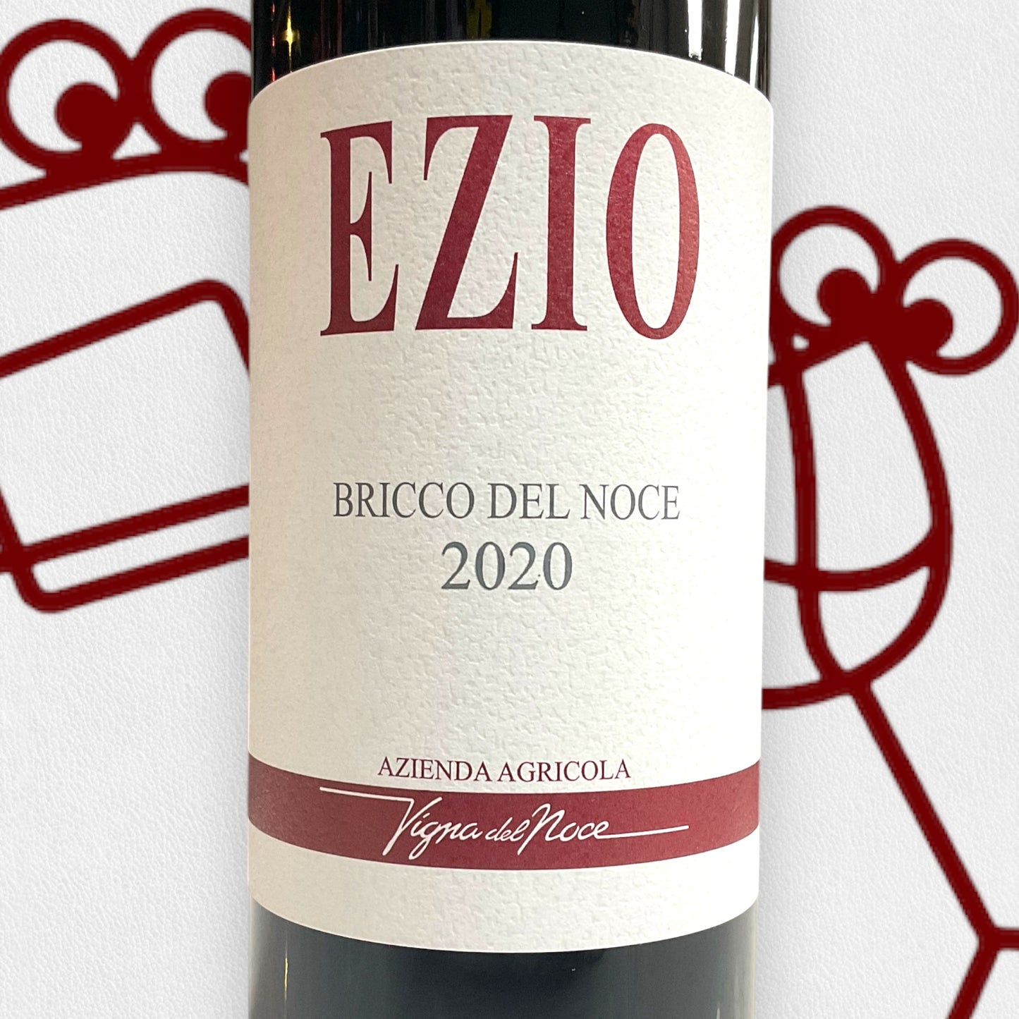 Ezio T. 'Bricco Del Noce' Barbera 2020 Piedmont, Italy - Williston Park Wines & Spirits