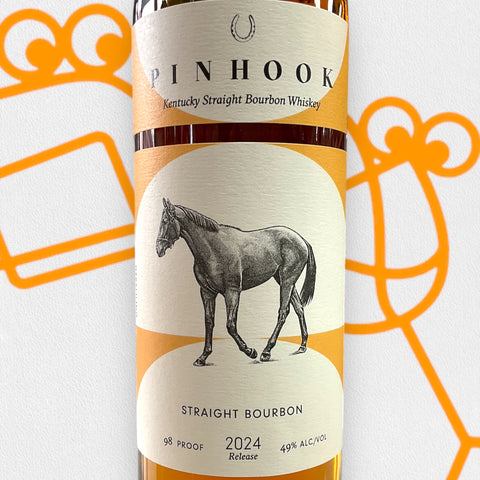 Pinhook 'Flagship Bourbon' 750ml - Williston Park Wines & Spirits