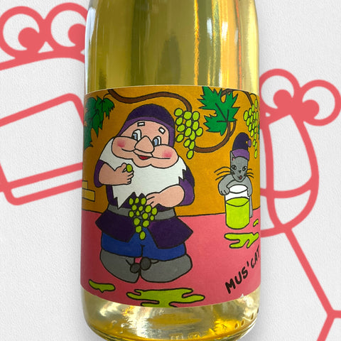 Domaine de l'Octavin 'Mus'cat' 2021 Jura, France - Williston Park Wines & Spirits