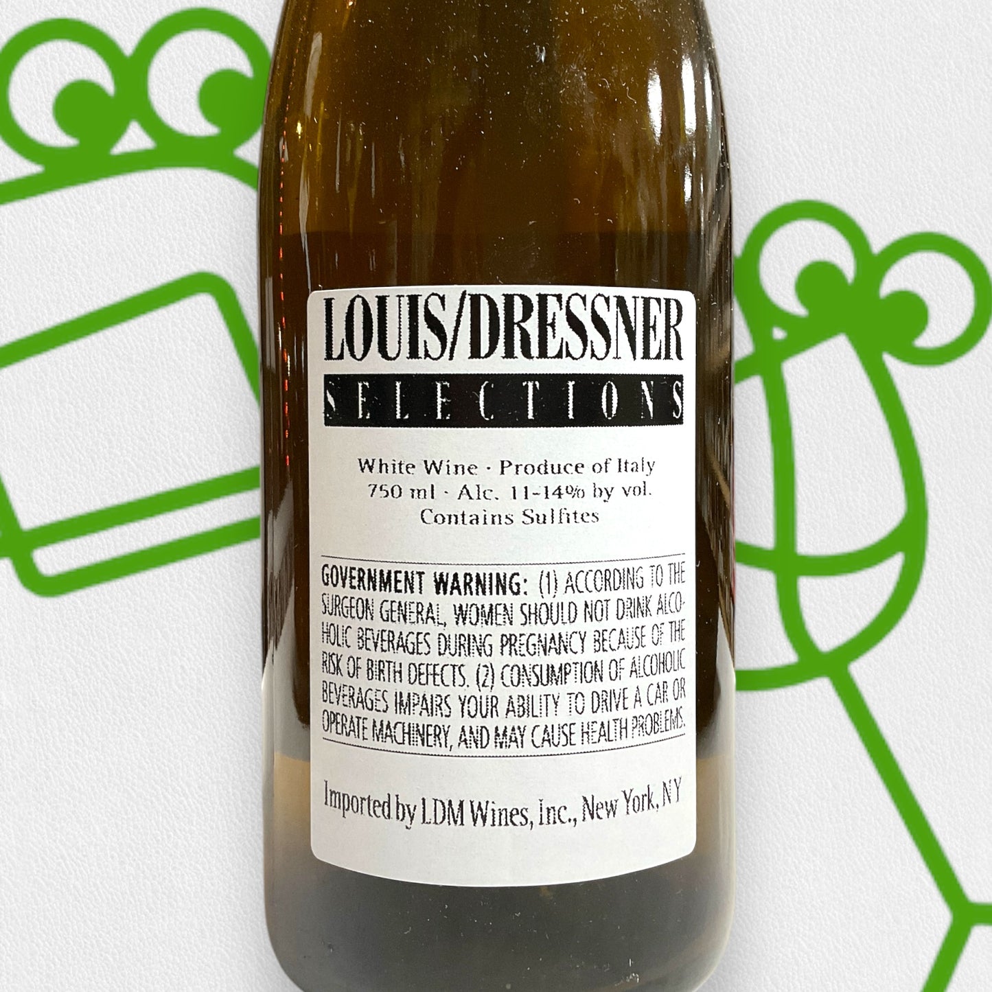 Denavolo 'Dinavolino' Bianco 2022 Emilia-Romagna, Italy - Williston Park Wines & Spirits