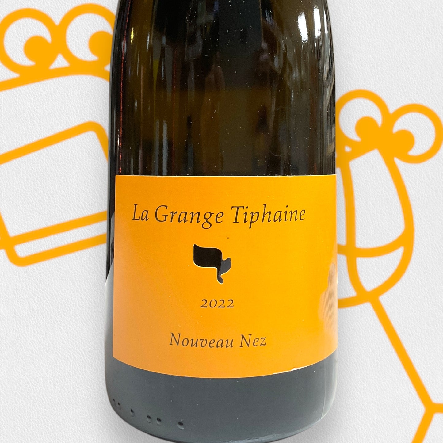 Grange Tiphaine 'Nouveau Nez' 2022 Loire Valley, France - Williston Park Wines & Spirits