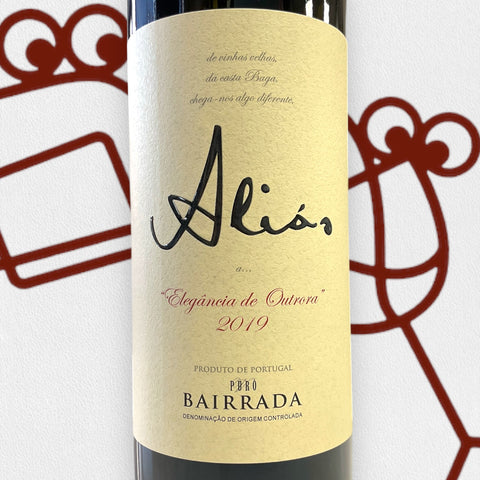V Puro 'Alias' Tinto' 2019 Dao, Portugal - Williston Park Wines & Spirits