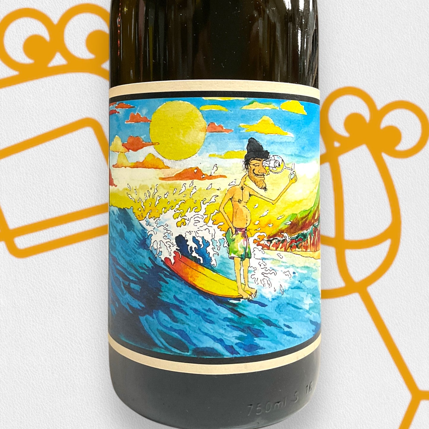 Florez Wines 'Shangra-li' 2023 Santa Cruz, California - Williston Park Wines & Spirits