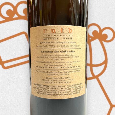 Ruth Lewandowski Wines 'Chilion' 2020 California - Williston Park Wines & Spirits