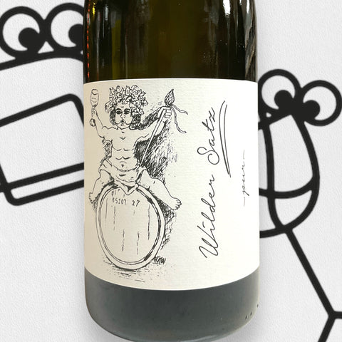 Weingut Brand Bros 'Pur Wilder Satz' 2021 Pfalz, Germany - Williston Park Wines & Spirits