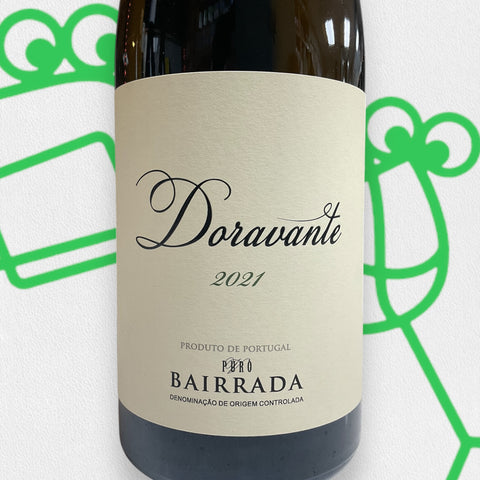 V Puro 'Doravante' Branco 2021 Bairrada, Portugal - Williston Park Wines & Spirits