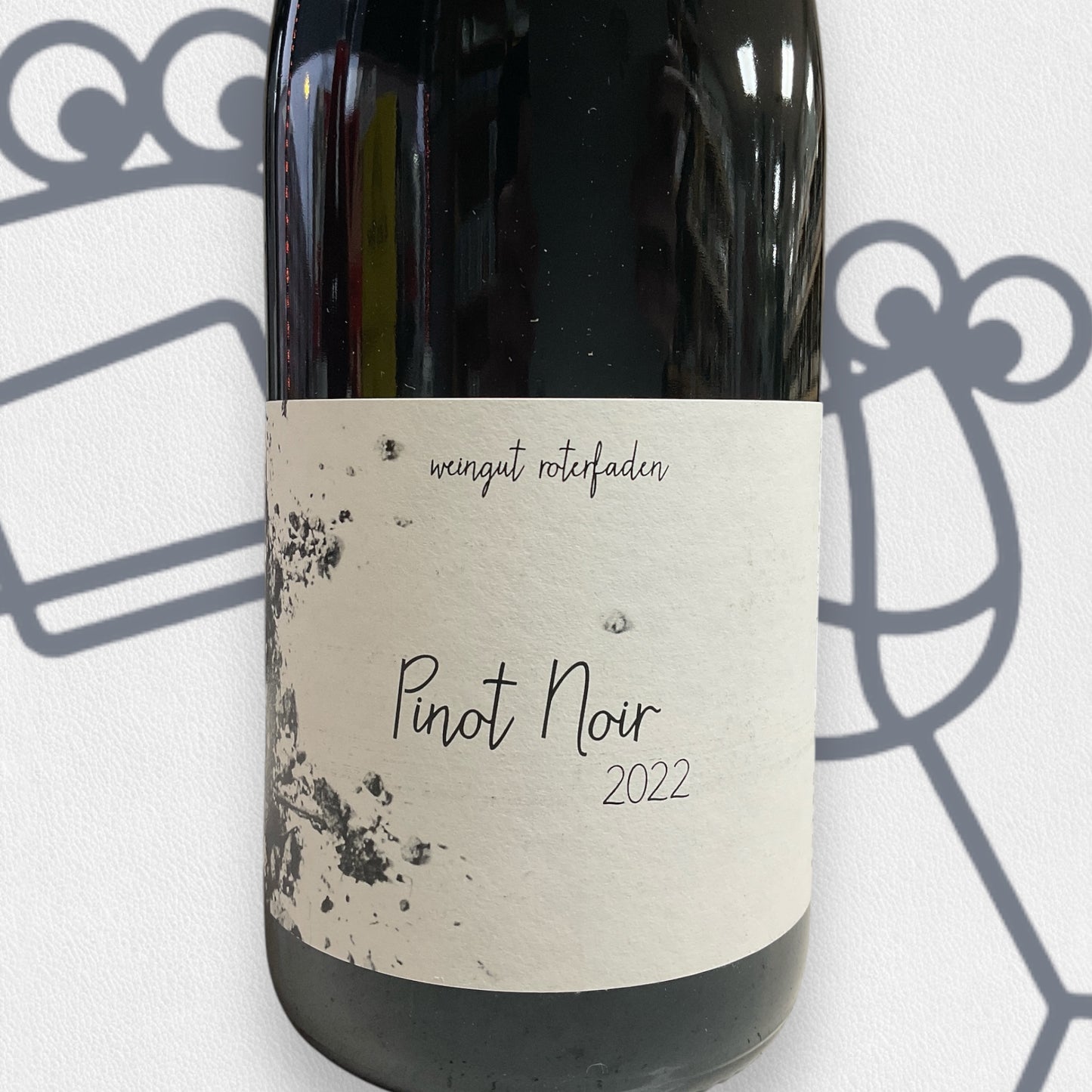 Roterfaden Pinot Noir 2022 Wuttermberg, Germany - Williston Park Wines & Spirits