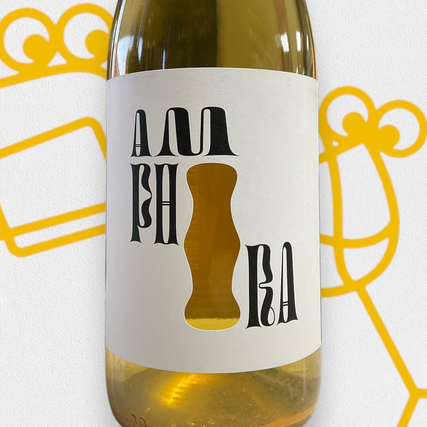 Andi Weigand 'Amphora White' 2022 Franken, Germany