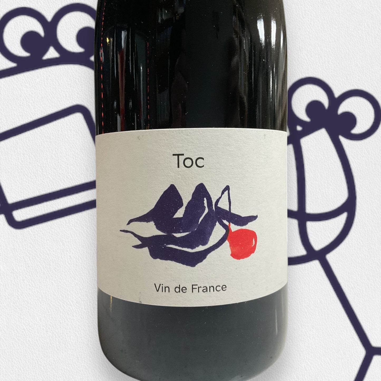 Philippe Tessier 'Toc' 2022 Loire Valley, France