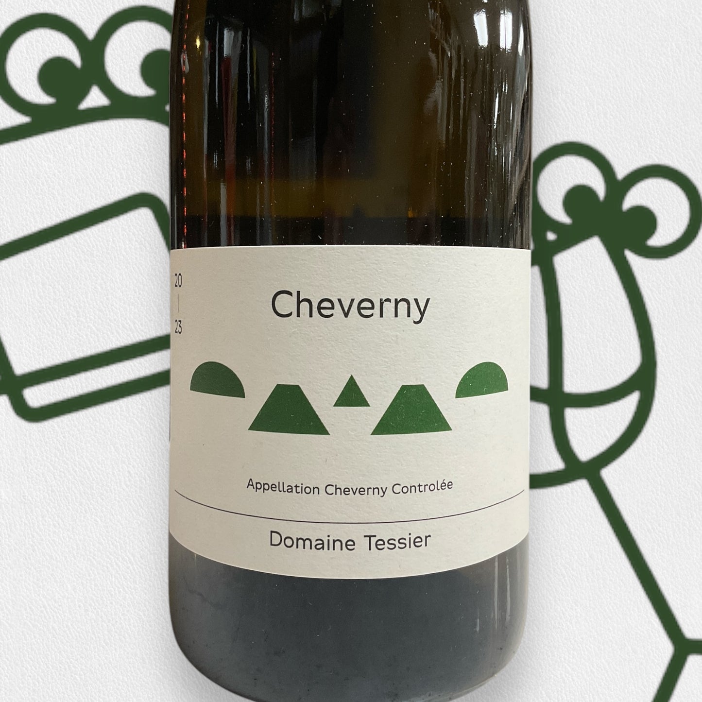 Philippe Tessier 'Cheverny Blanc' 2023 Loire Valley, France - Williston Park Wines & Spirits